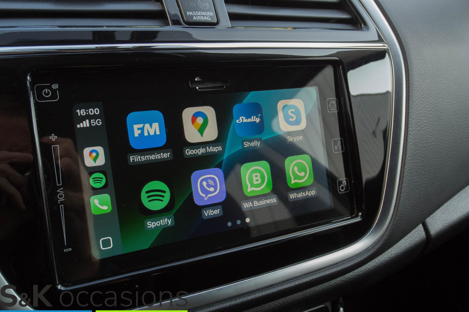 
								Suzuki S-Cross 1.4 Boosterjet Hybrid ACC Keyless Stoelverwarming vol									