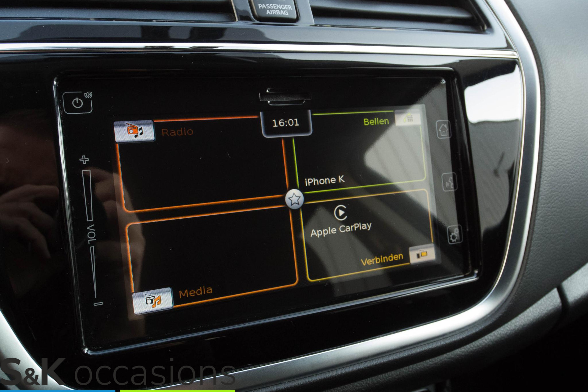 
								Suzuki S-Cross 1.4 Boosterjet Hybrid ACC Keyless Stoelverwarming vol									