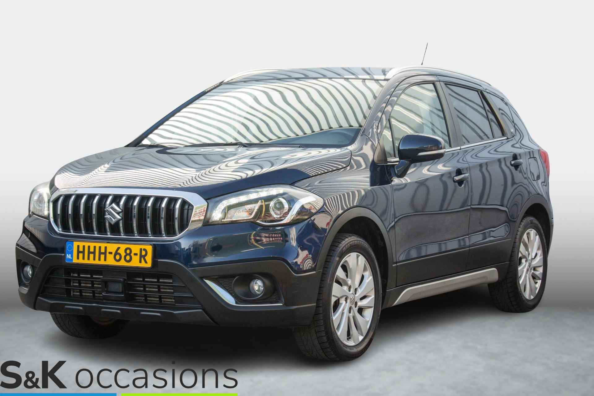 
								Suzuki S-Cross 1.4 Boosterjet Hybrid ACC Keyless Stoelverwarming vol									