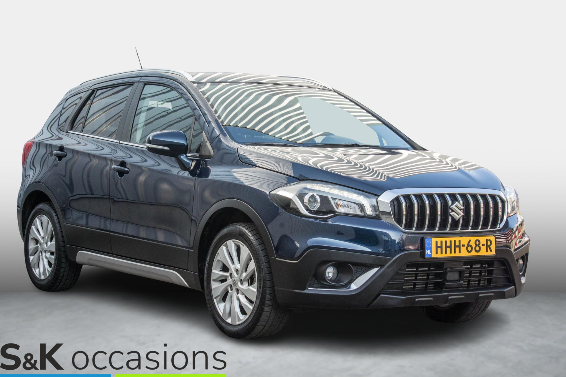
								Suzuki S-Cross 1.4 Boosterjet Hybrid ACC Keyless Stoelverwarming vol									
