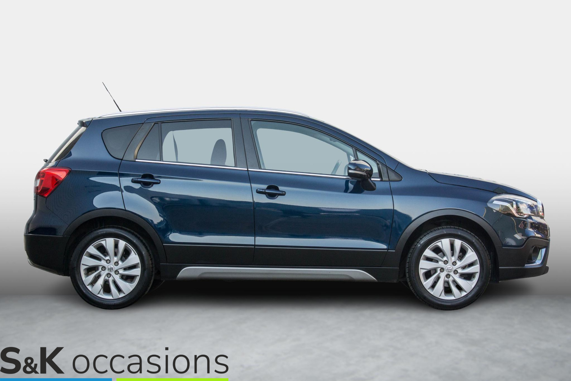 
								Suzuki S-Cross 1.4 Boosterjet Hybrid ACC Keyless Stoelverwarming vol									