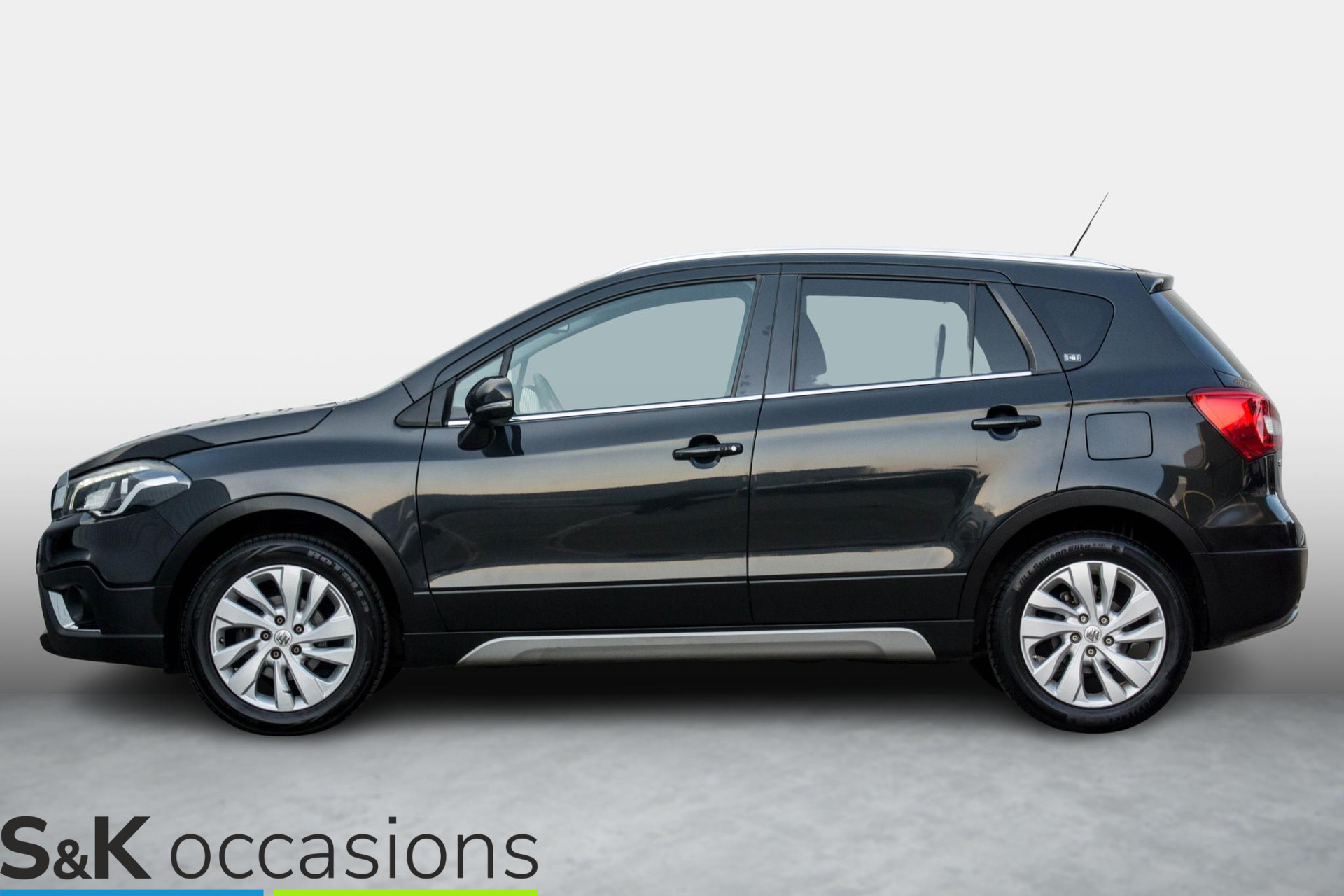 
Suzuki S-Cross 1.4 Boosterjet Select Smart Hybrid vol									