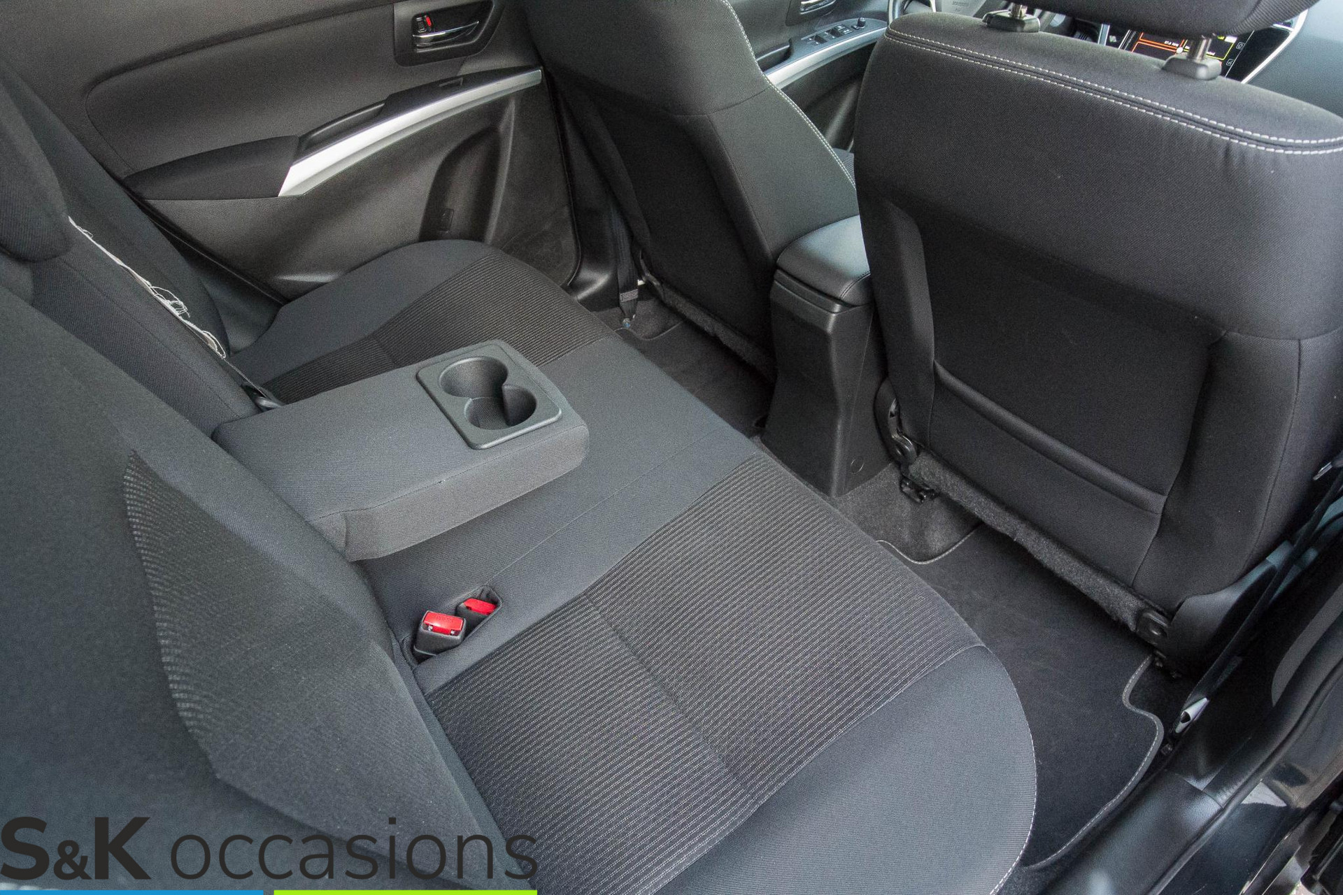 
Suzuki S-Cross 1.4 Boosterjet Select Smart Hybrid vol									