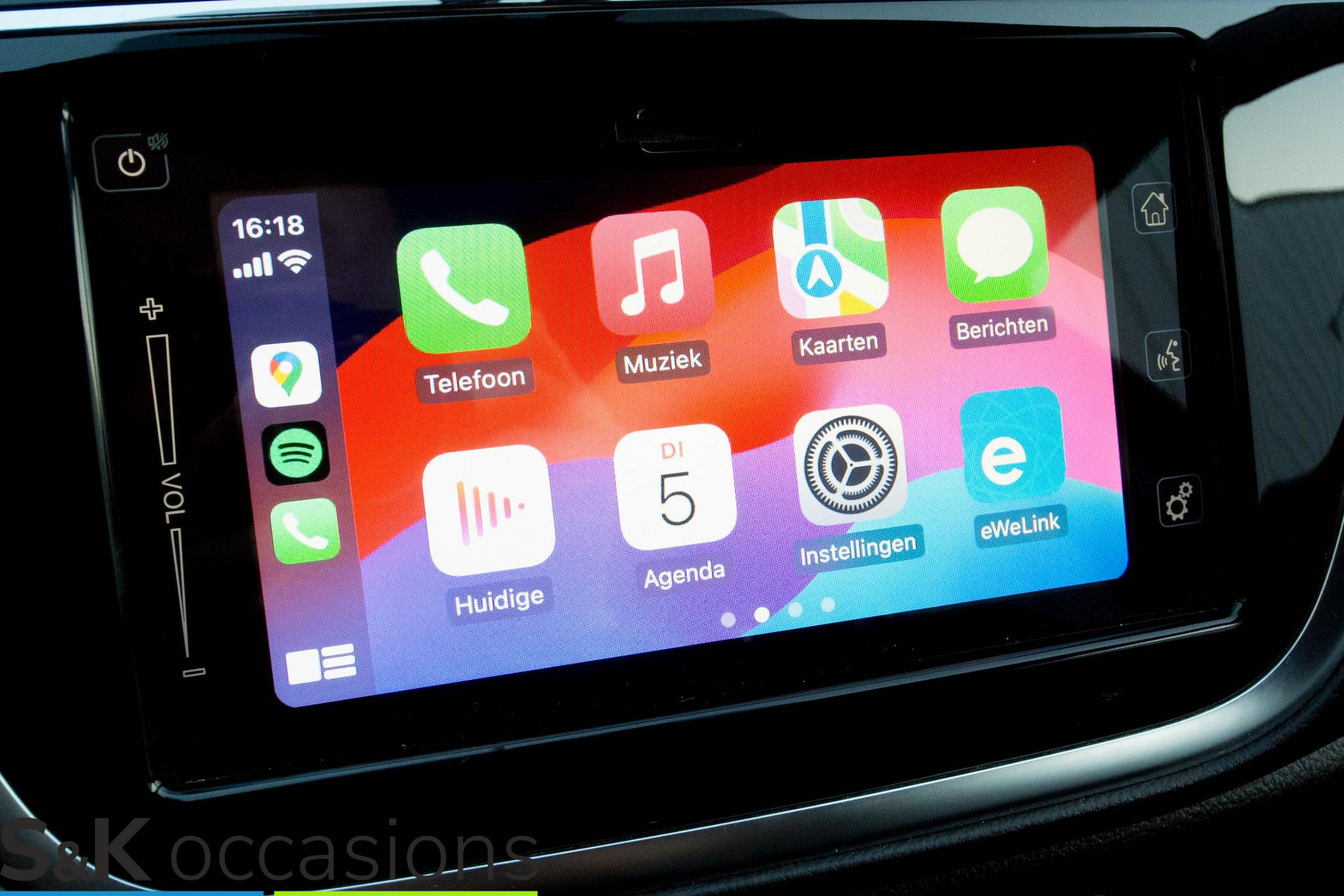 
Suzuki S-Cross 1.4 Boosterjet Select Smart Hybrid vol									