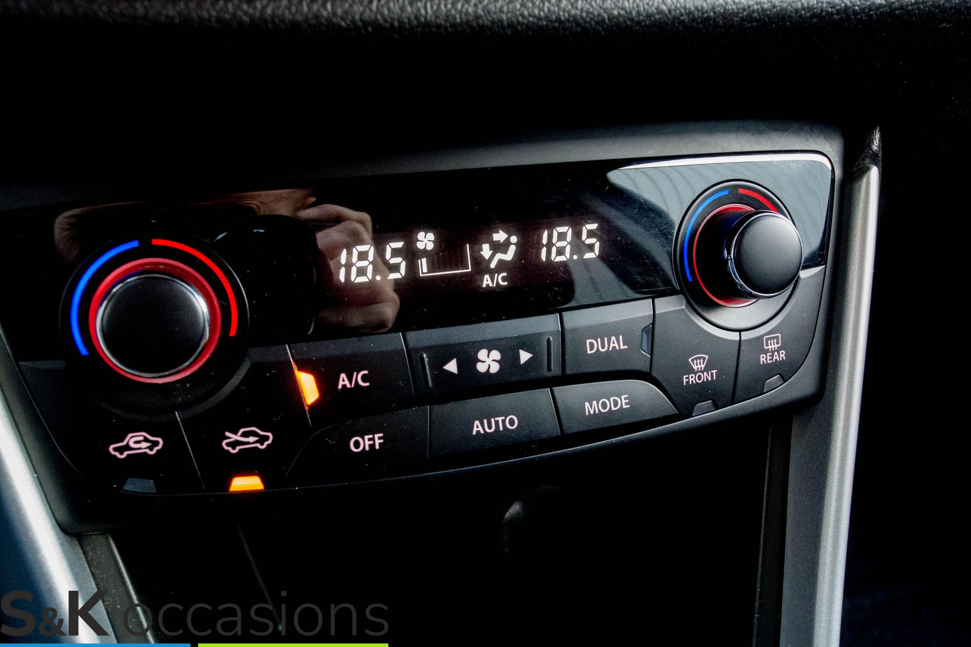 
Suzuki S-Cross 1.4 Boosterjet Select Smart Hybrid vol									