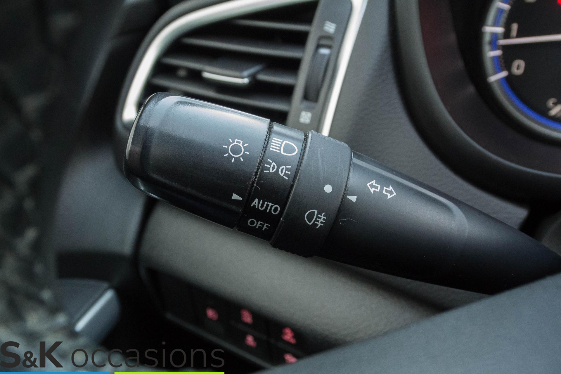 
Suzuki S-Cross 1.4 Boosterjet Select Smart Hybrid vol									