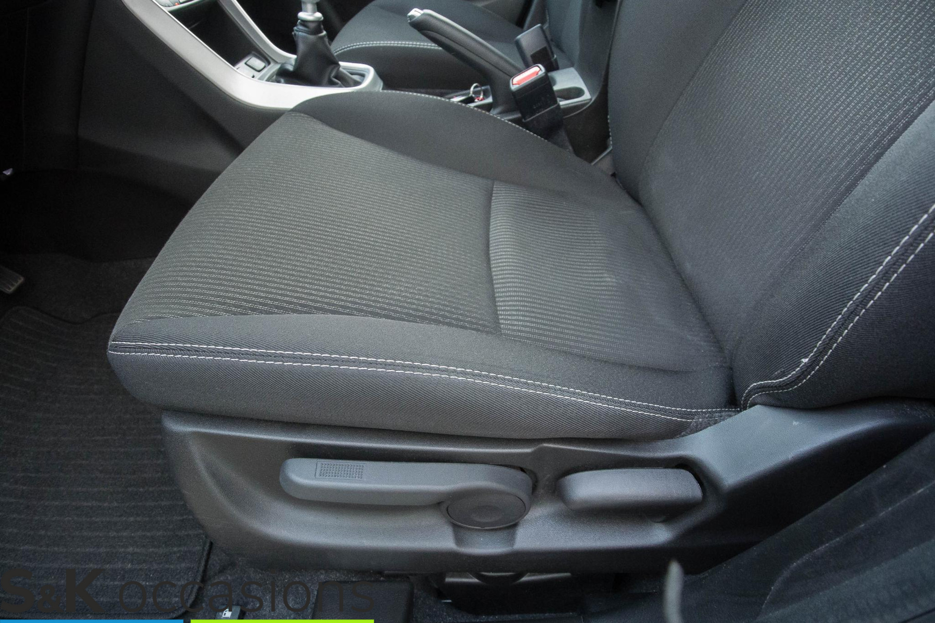 
Suzuki S-Cross 1.4 Boosterjet Select Smart Hybrid vol									