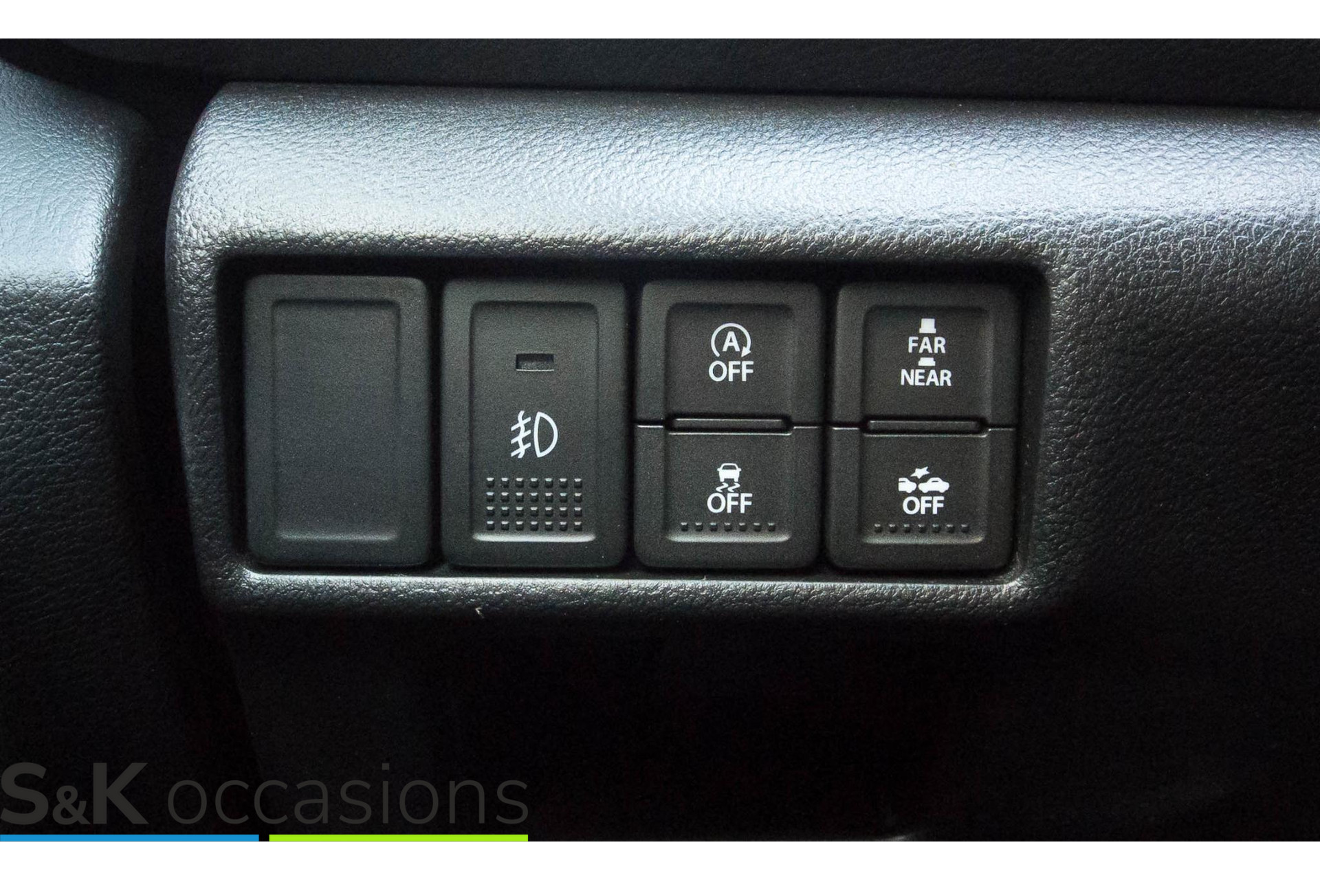 
Suzuki S-Cross 1.4 Boosterjet Select Smart Hybrid vol									