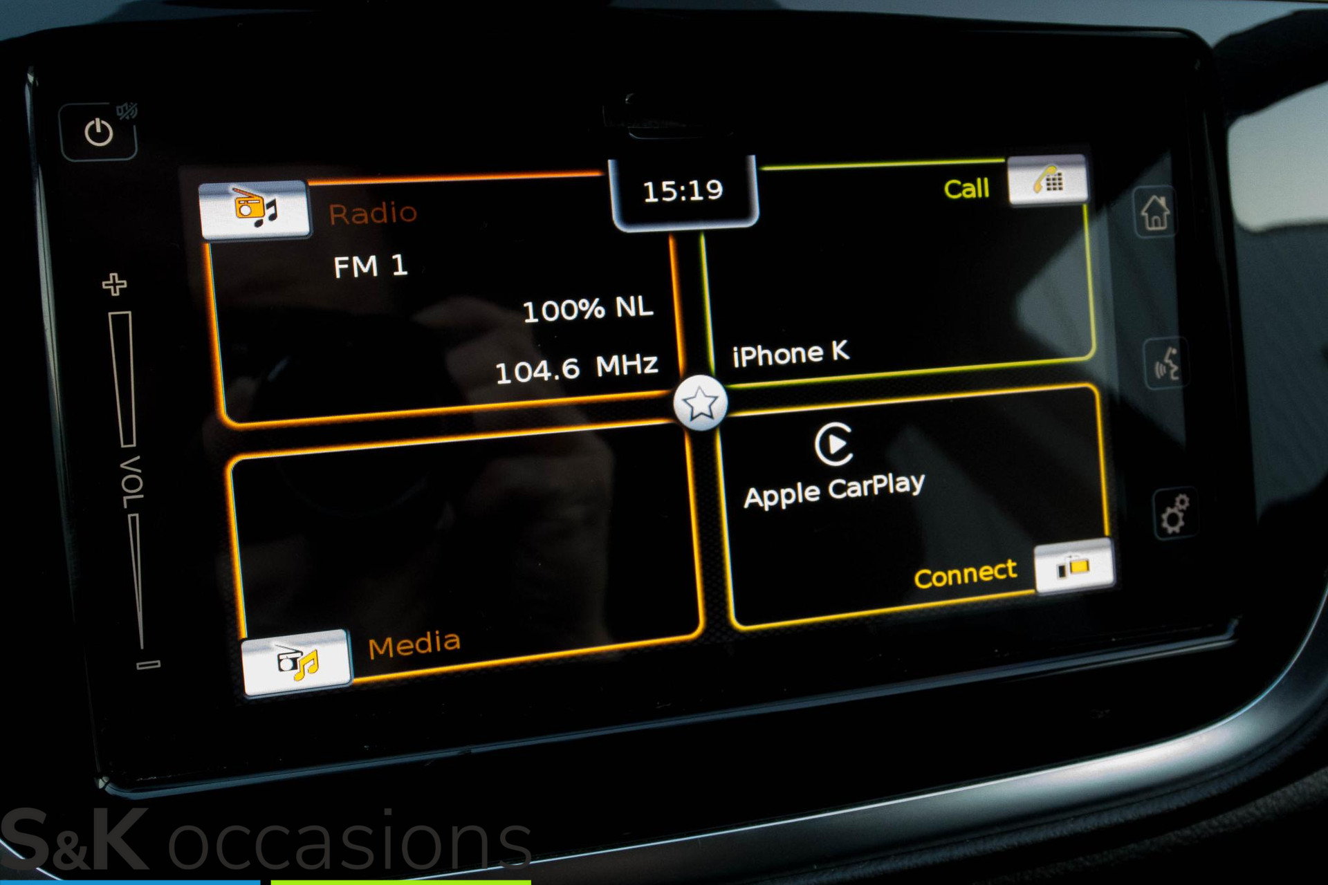 
Suzuki S-Cross 1.4 Boosterjet Select Smart Hybrid vol									