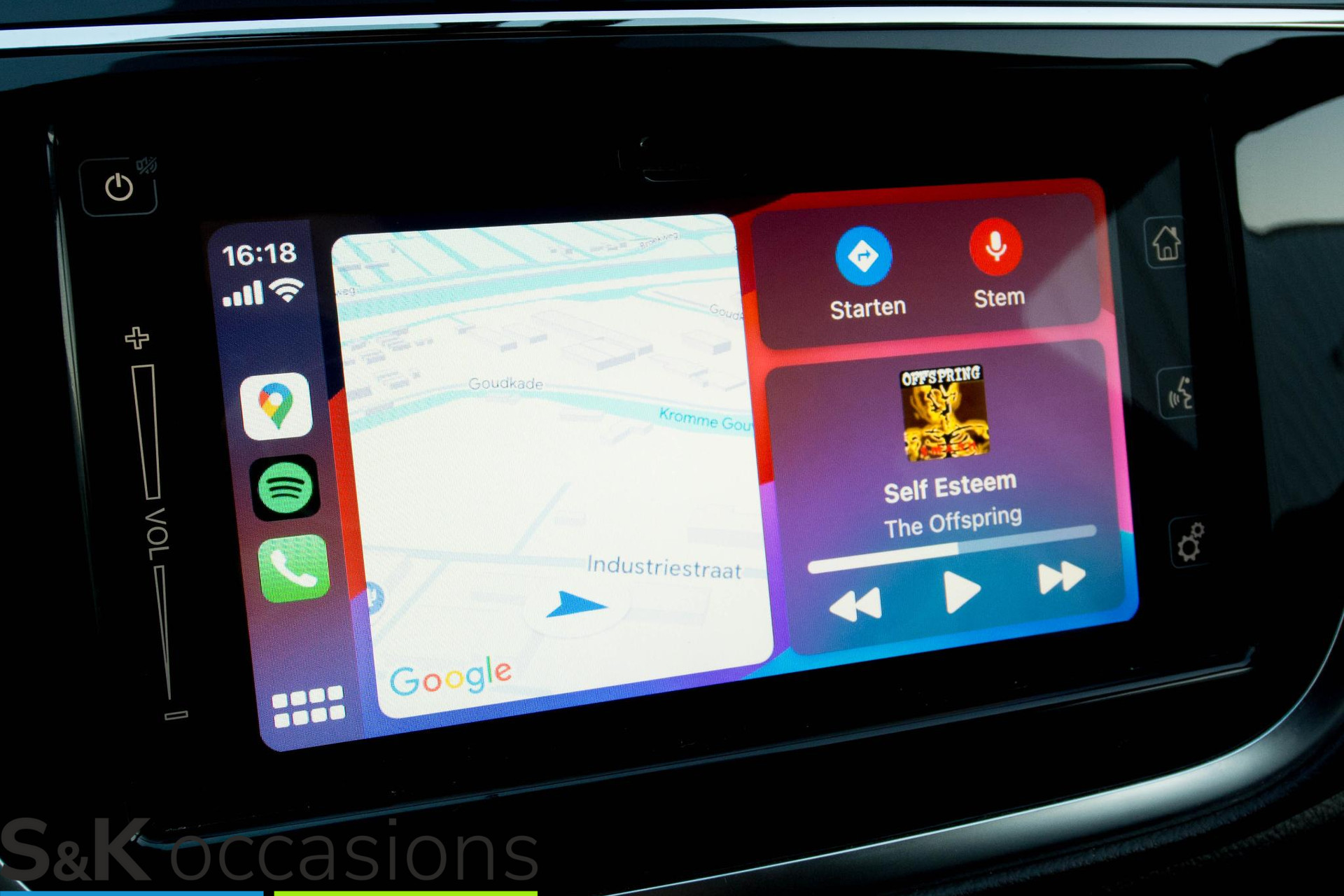 
Suzuki S-Cross 1.4 Boosterjet Select Smart Hybrid vol									