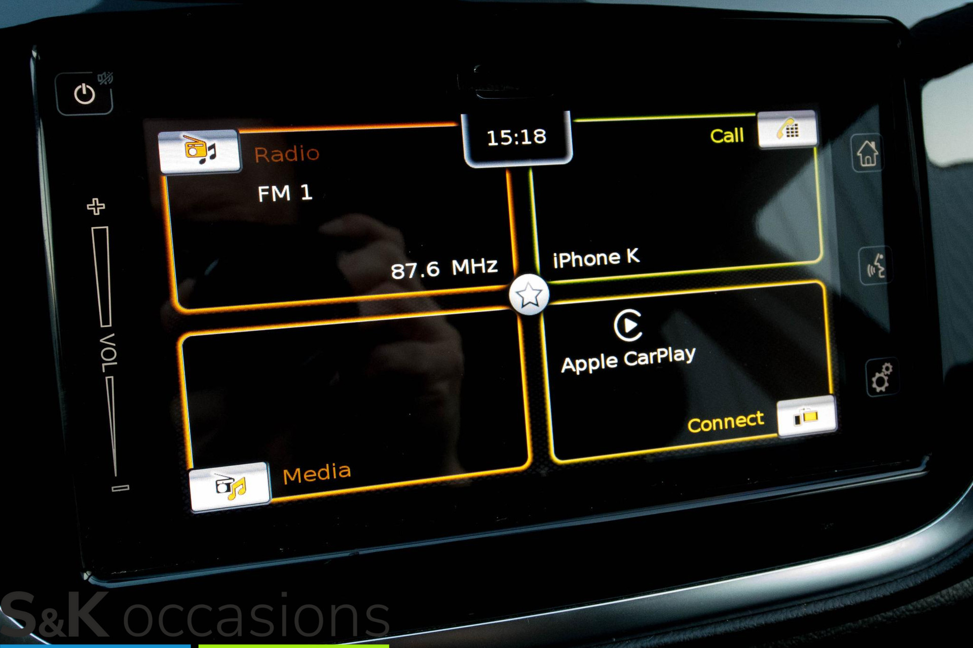 
Suzuki S-Cross 1.4 Boosterjet Select Smart Hybrid vol									