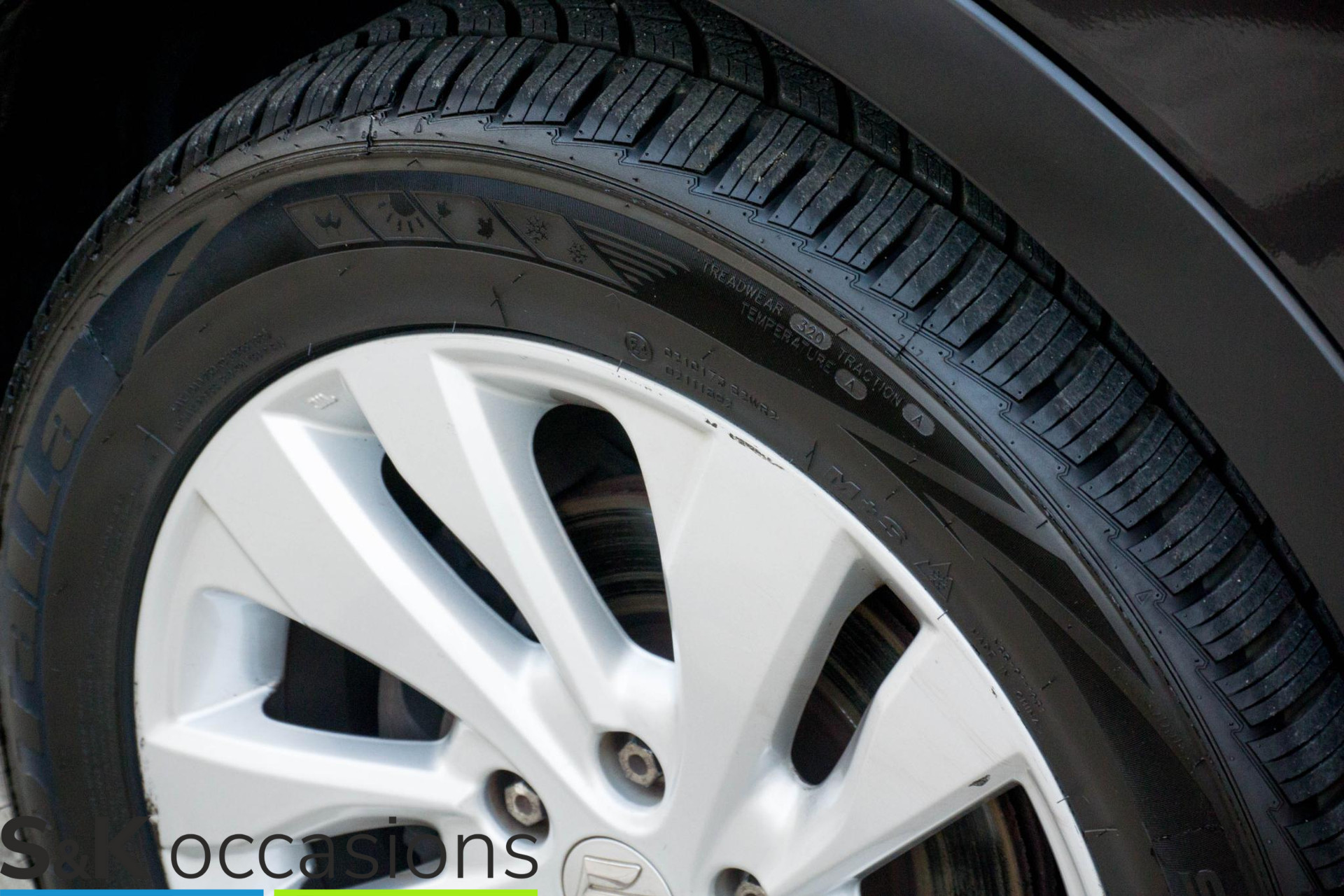 
Suzuki S-Cross 1.4 Boosterjet Select Smart Hybrid vol									