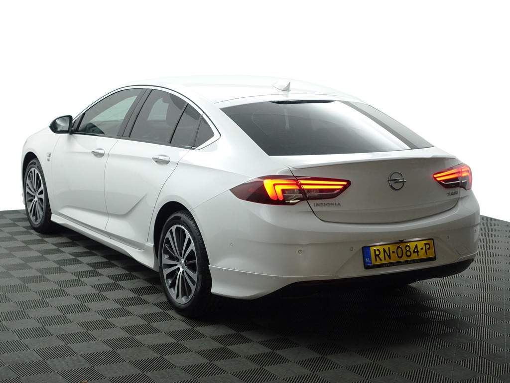 
Opel Insignia Grand Sport 1.5 Turbo OPC Line+ Head Up, Virtual Cockpit, Stuur/Stoelverwarming, Carplay, Ada Cruise, Camera, Xenon Led vol									