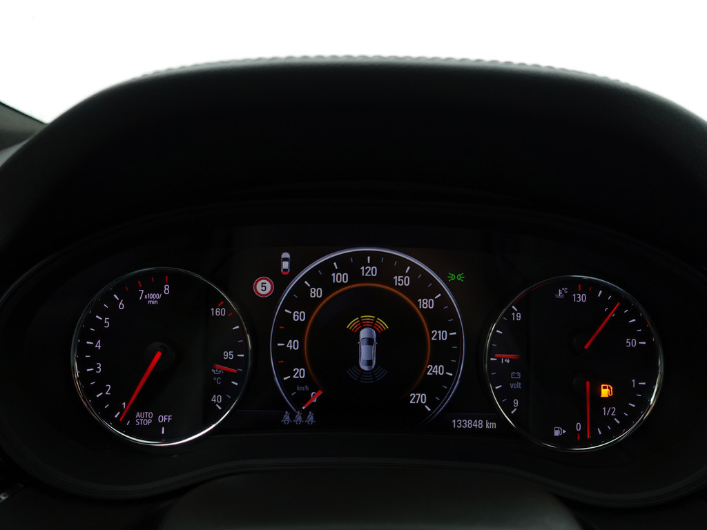 
Opel Insignia Grand Sport 1.5 Turbo OPC Line+ Head Up, Virtual Cockpit, Stuur/Stoelverwarming, Carplay, Ada Cruise, Camera, Xenon Led vol									