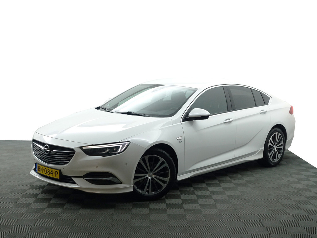 
Opel Insignia Grand Sport 1.5 Turbo OPC Line+ Head Up, Virtual Cockpit, Stuur/Stoelverwarming, Carplay, Ada Cruise, Camera, Xenon Led vol									