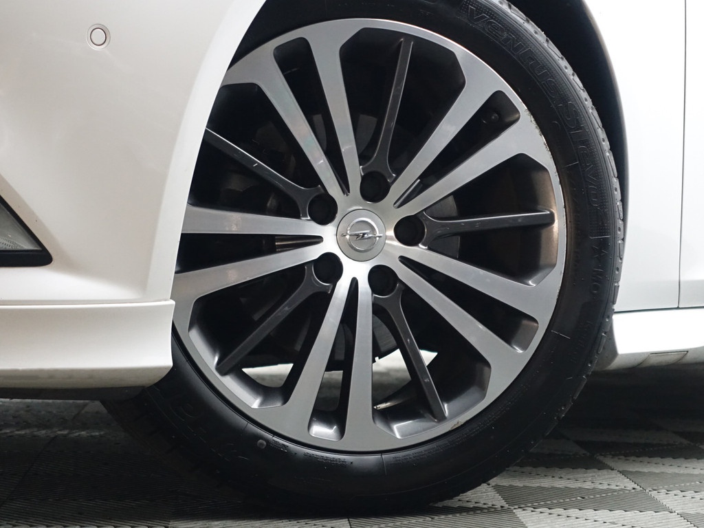 
Opel Insignia Grand Sport 1.5 Turbo OPC Line+ Head Up, Virtual Cockpit, Stuur/Stoelverwarming, Carplay, Ada Cruise, Camera, Xenon Led vol									