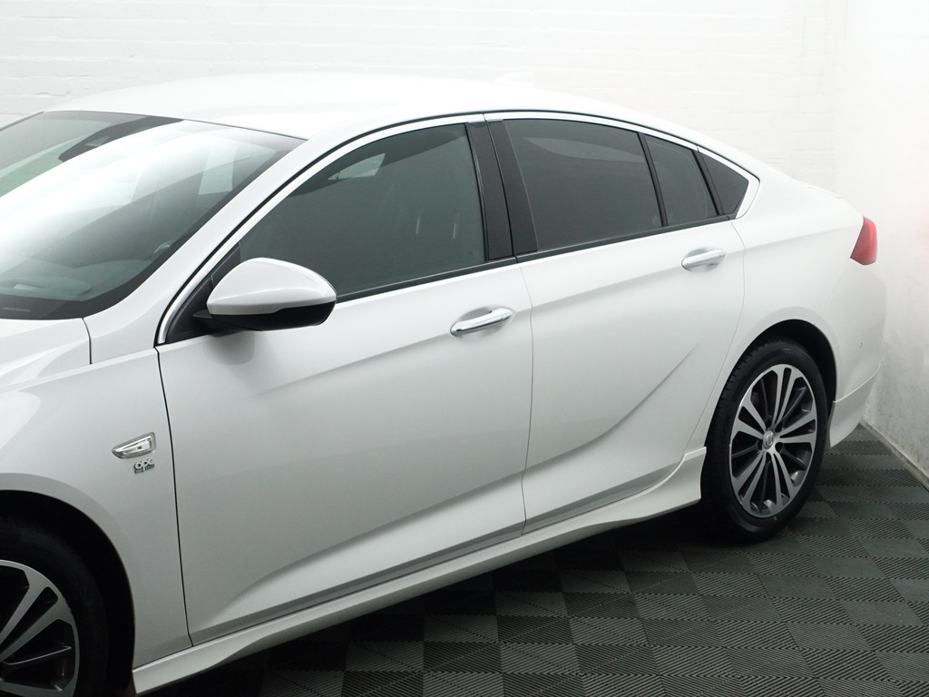 
Opel Insignia Grand Sport 1.5 Turbo OPC Line+ Head Up, Virtual Cockpit, Stuur/Stoelverwarming, Carplay, Ada Cruise, Camera, Xenon Led vol									