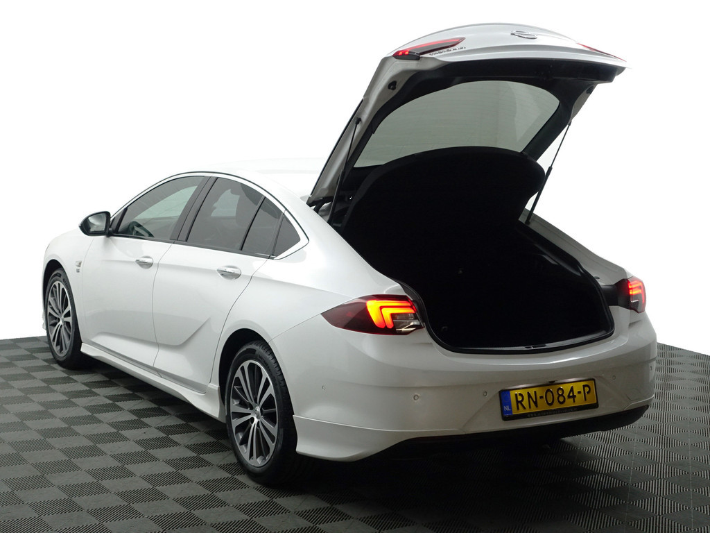 
Opel Insignia Grand Sport 1.5 Turbo OPC Line+ Head Up, Virtual Cockpit, Stuur/Stoelverwarming, Carplay, Ada Cruise, Camera, Xenon Led vol									