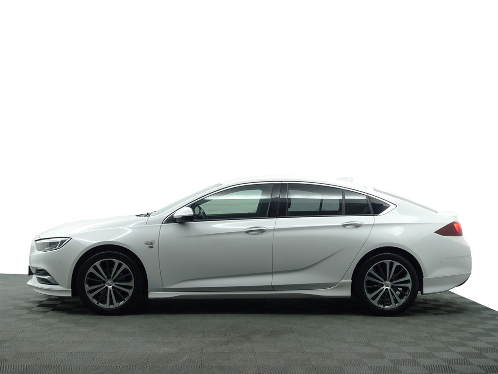 
Opel Insignia Grand Sport 1.5 Turbo OPC Line+ Head Up, Virtual Cockpit, Stuur/Stoelverwarming, Carplay, Ada Cruise, Camera, Xenon Led vol									