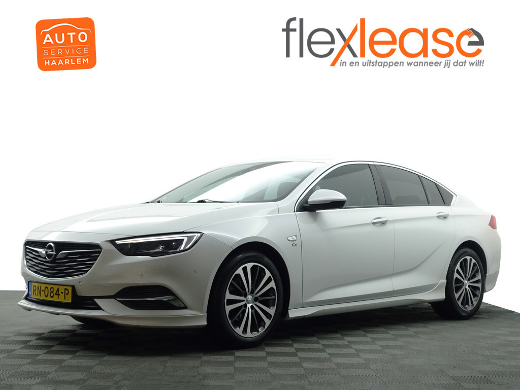 
Opel Insignia Grand Sport 1.5 Turbo OPC Line+ Head Up, Virtual Cockpit, Stuur/Stoelverwarming, Carplay, Ada Cruise, Camera, Xenon Led vol									