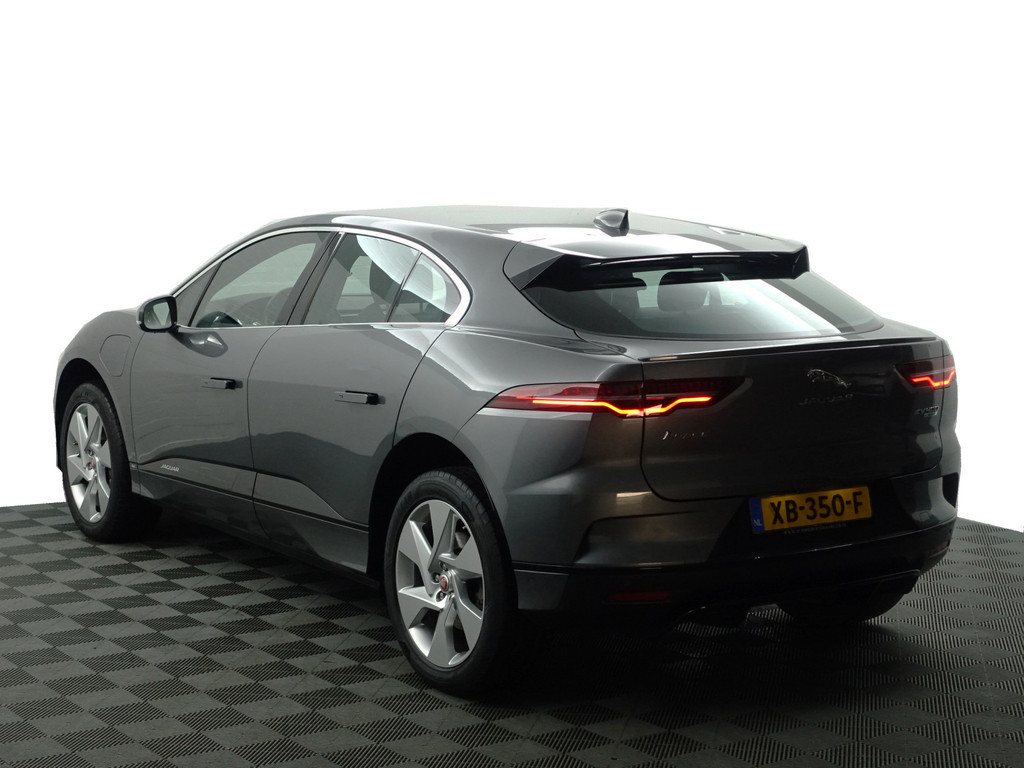 
Jaguar I-PACE EV400 SE 90 kWh Aut- Stuur/Stoelverwarming, Meridian Audio, Memory, Carplay vol									