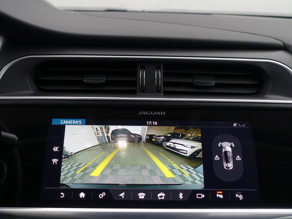 
Jaguar I-PACE EV400 SE 90 kWh Aut- Stuur/Stoelverwarming, Meridian Audio, Memory, Carplay vol									