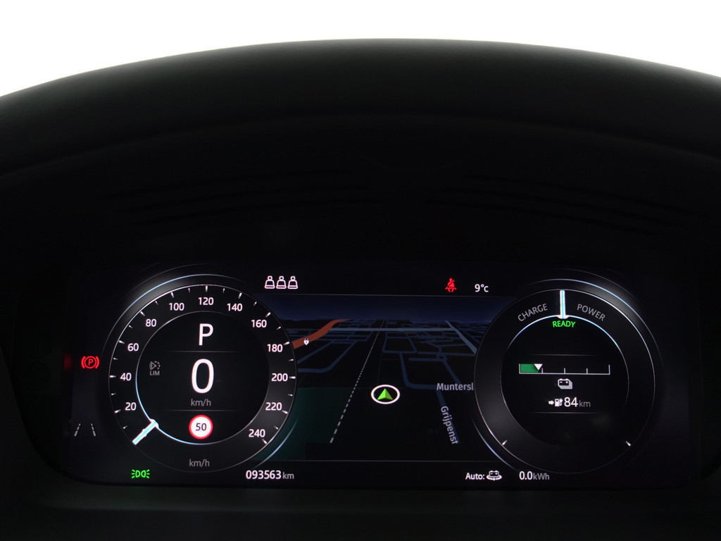 
Jaguar I-PACE EV400 SE 90 kWh Aut- Stuur/Stoelverwarming, Meridian Audio, Memory, Carplay vol									