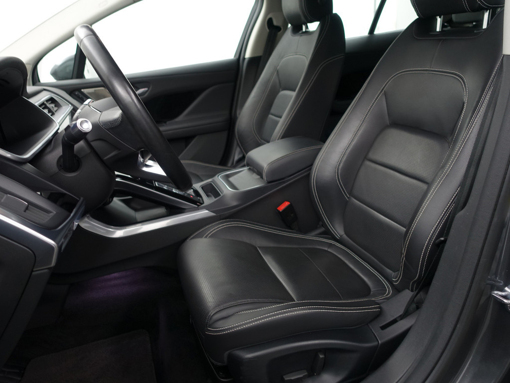 
Jaguar I-PACE EV400 SE 90 kWh Aut- Stuur/Stoelverwarming, Meridian Audio, Memory, Carplay vol									