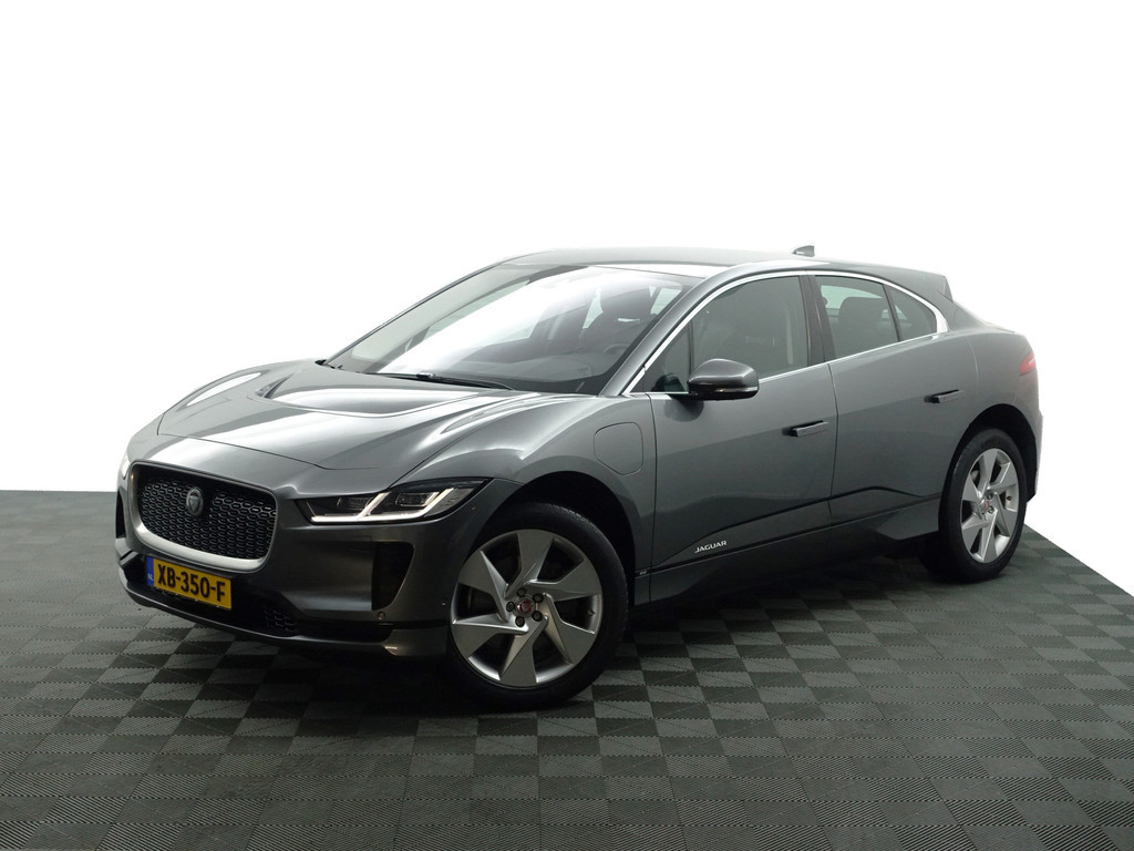 
Jaguar I-PACE EV400 SE 90 kWh Aut- Stuur/Stoelverwarming, Meridian Audio, Memory, Carplay vol									