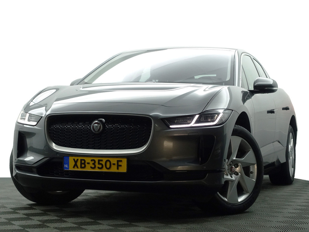 
Jaguar I-PACE EV400 SE 90 kWh Aut- Stuur/Stoelverwarming, Meridian Audio, Memory, Carplay vol									