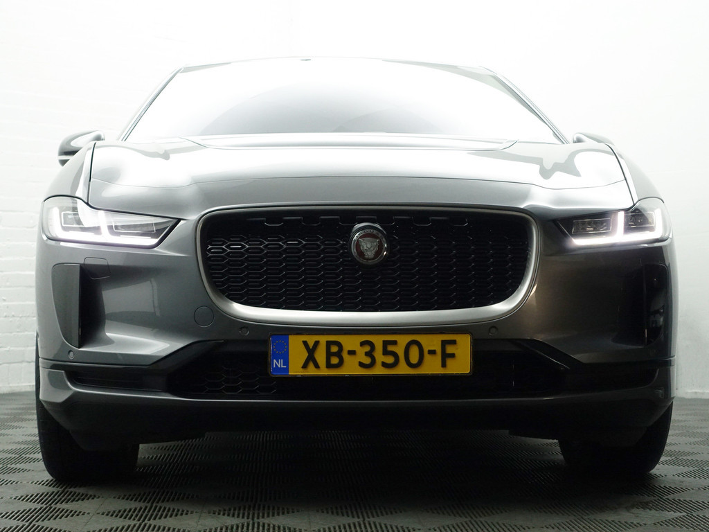 
Jaguar I-PACE EV400 SE 90 kWh Aut- Stuur/Stoelverwarming, Meridian Audio, Memory, Carplay vol									