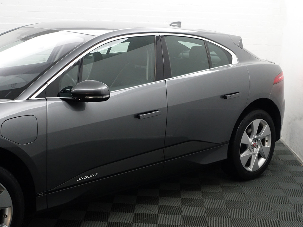 
Jaguar I-PACE EV400 SE 90 kWh Aut- Stuur/Stoelverwarming, Meridian Audio, Memory, Carplay vol									