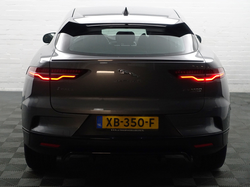 
Jaguar I-PACE EV400 SE 90 kWh Aut- Stuur/Stoelverwarming, Meridian Audio, Memory, Carplay vol									