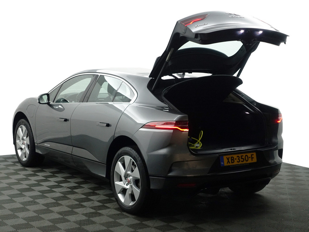 
Jaguar I-PACE EV400 SE 90 kWh Aut- Stuur/Stoelverwarming, Meridian Audio, Memory, Carplay vol									