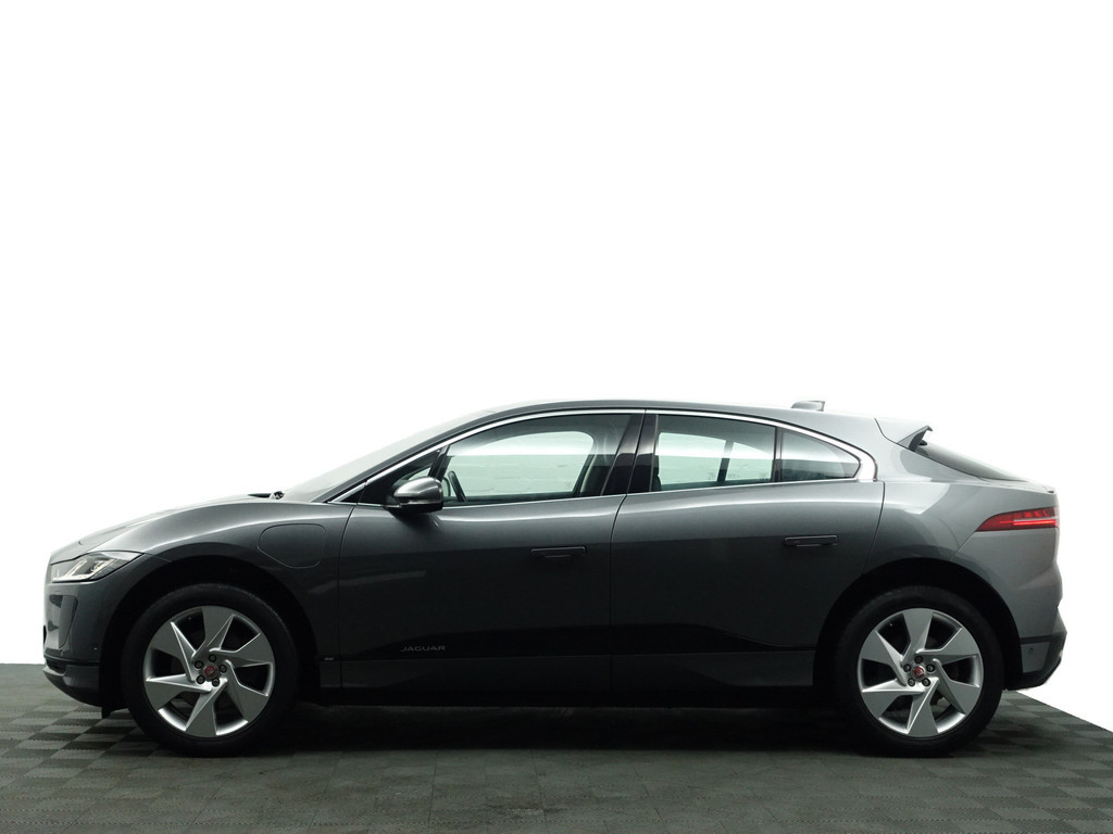 
Jaguar I-PACE EV400 SE 90 kWh Aut- Stuur/Stoelverwarming, Meridian Audio, Memory, Carplay vol									