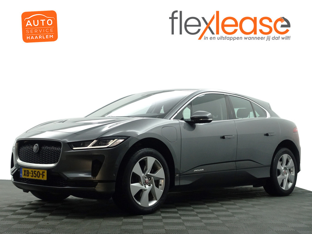 
Jaguar I-PACE EV400 SE 90 kWh Aut- Stuur/Stoelverwarming, Meridian Audio, Memory, Carplay vol									