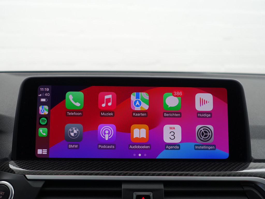 
BMW X3 xDrive30e eDrive M Sport Edition Aut- Carbonafwerking, Sfeerverlichting, Panoramadak, Standkachel, Individual Sport Leder vol									