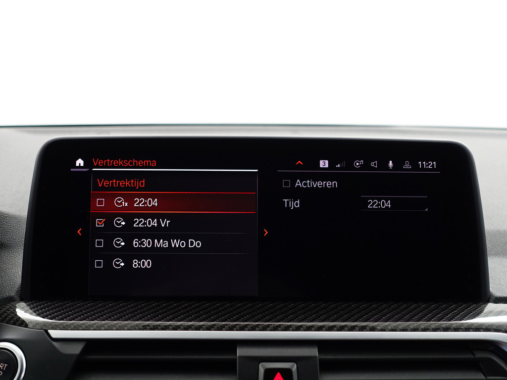 
BMW X3 xDrive30e eDrive M Sport Edition Aut- Carbonafwerking, Sfeerverlichting, Panoramadak, Standkachel, Individual Sport Leder vol									