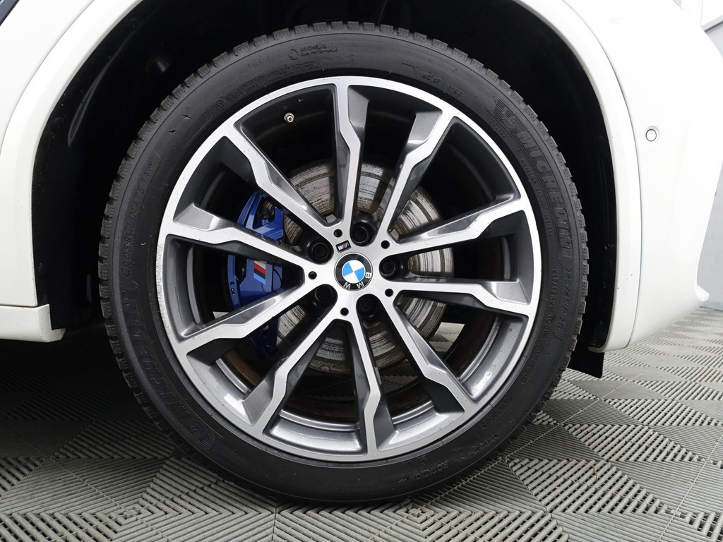 
BMW X3 xDrive30e eDrive M Sport Edition Aut- Carbonafwerking, Sfeerverlichting, Panoramadak, Standkachel, Individual Sport Leder vol									