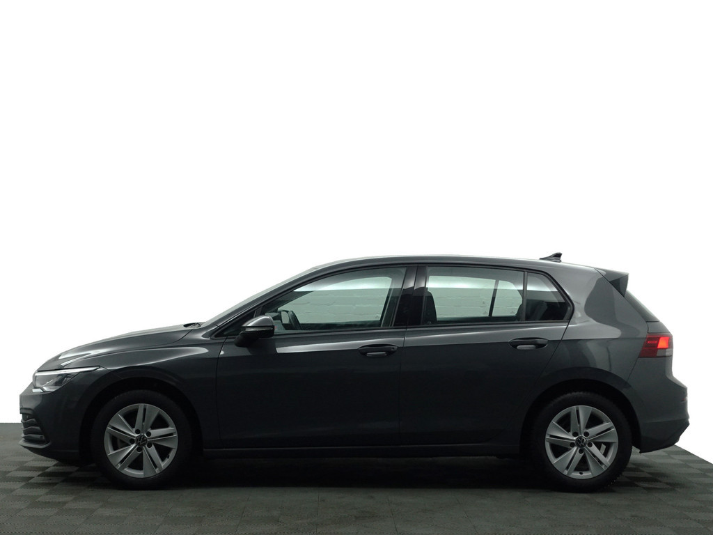 
Volkswagen Golf 1.0 eTSI Aut- Sfeerverlichting, Carplay, Park Assist, Ada Cruise, Xenon Led, Virtual Cockpit vol									