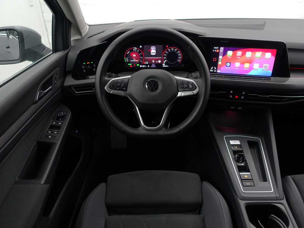 
Volkswagen Golf 1.4 eHybrid GTE 242pk Aut- Head Up, Carplay, Sfeerverlichting, Stoelmassage, Memory, Stuur/Stoelverwarming, Ada Cruise vol									