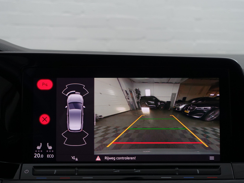 
Volkswagen Golf 1.4 eHybrid GTE 242pk Aut- Head Up, Carplay, Sfeerverlichting, Stoelmassage, Memory, Stuur/Stoelverwarming, Ada Cruise vol									