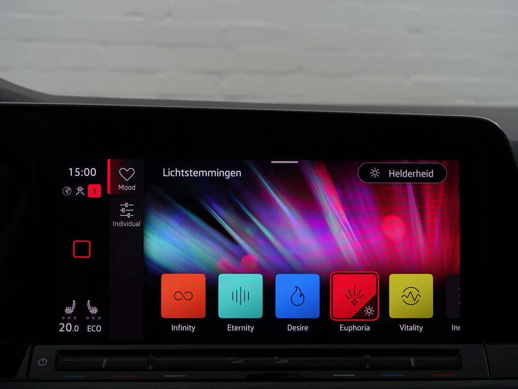 
Volkswagen Golf 1.4 eHybrid GTE 242pk Aut- Head Up, Carplay, Sfeerverlichting, Stoelmassage, Memory, Stuur/Stoelverwarming, Ada Cruise vol									