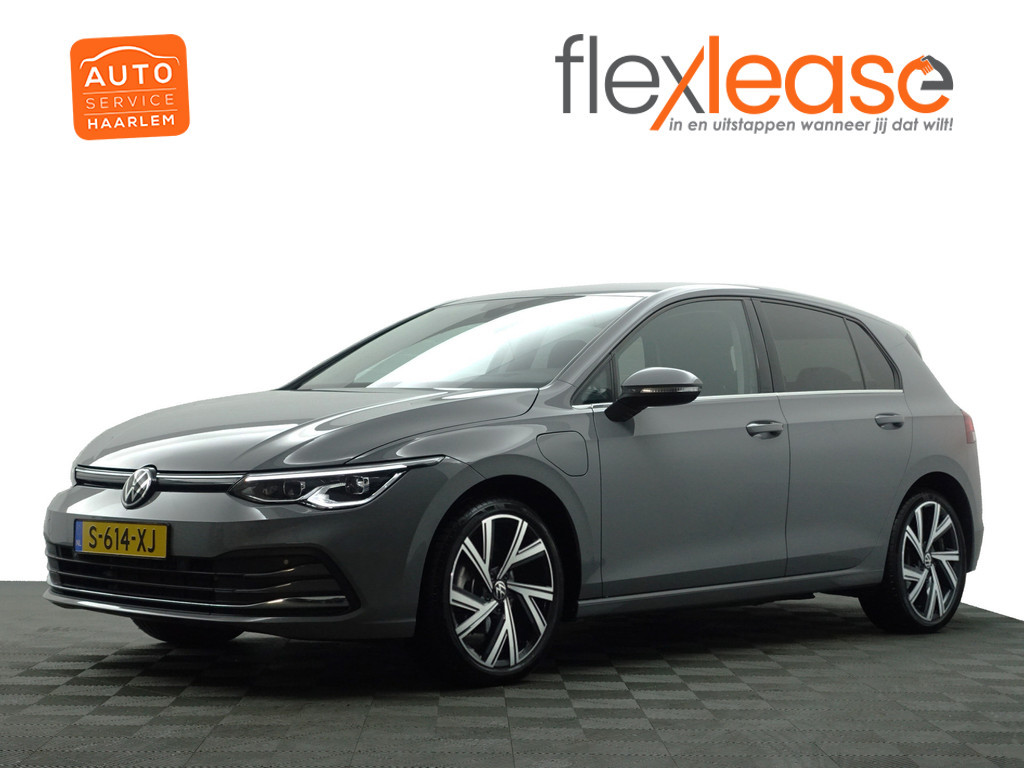 
Volkswagen Golf 1.4 eHybrid GTE 242pk Aut- Head Up, Carplay, Sfeerverlichting, Stoelmassage, Memory, Stuur/Stoelverwarming, Ada Cruise vol									