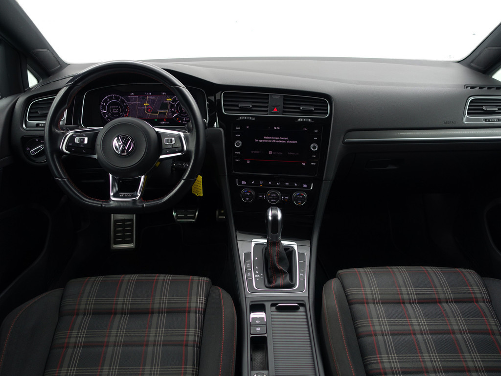 
Volkswagen Golf 2.0 TSI GTI Performance Aut- Virtual Cockpit, CarPlay, Xenon Led, Sfeerverlichting, Ada Cruise, Classic Interieur, Premium Kleur vol									