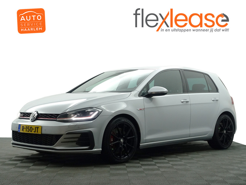 
Volkswagen Golf 2.0 TSI GTI Performance Aut- Virtual Cockpit, CarPlay, Xenon Led, Sfeerverlichting, Ada Cruise, Classic Interieur, Premium Kleur vol									