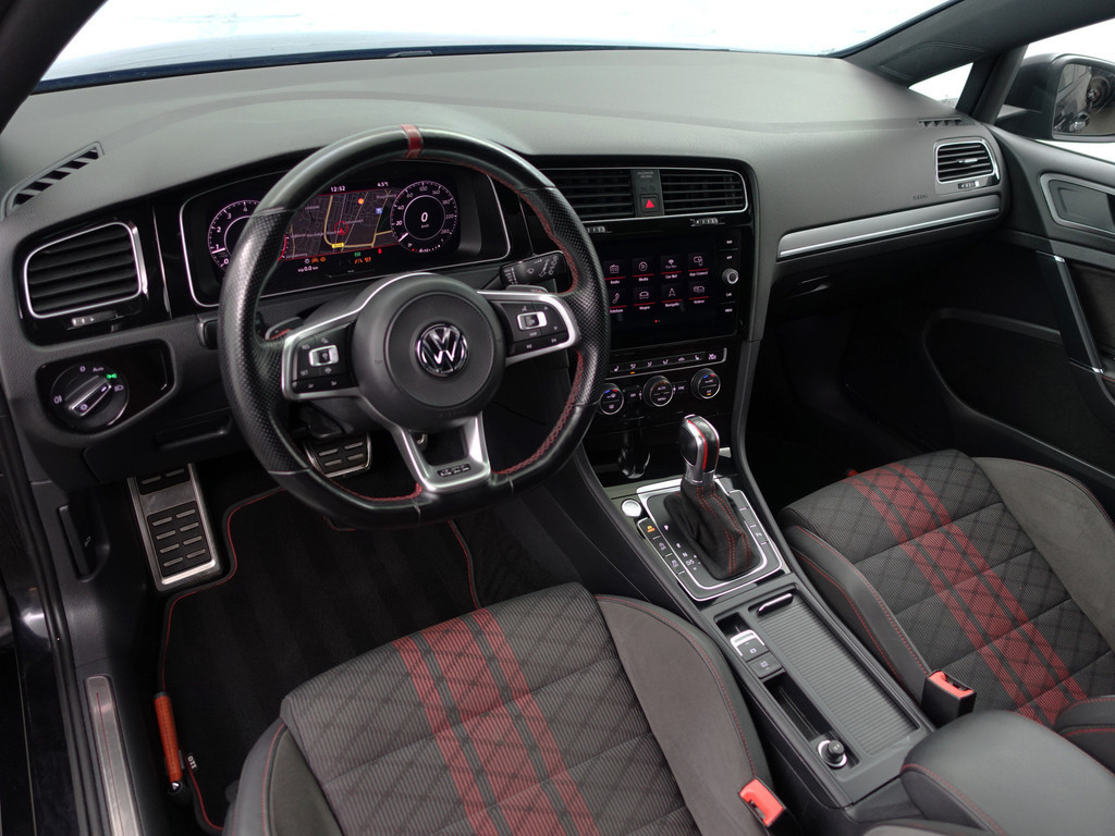 
Volkswagen Golf 2.0 TSI GTI TCR Aut- Panoramadak, Xenon Led Matrix, Dynamic Select, Keyless, Sfeerverlichting, Ada Cruise vol									