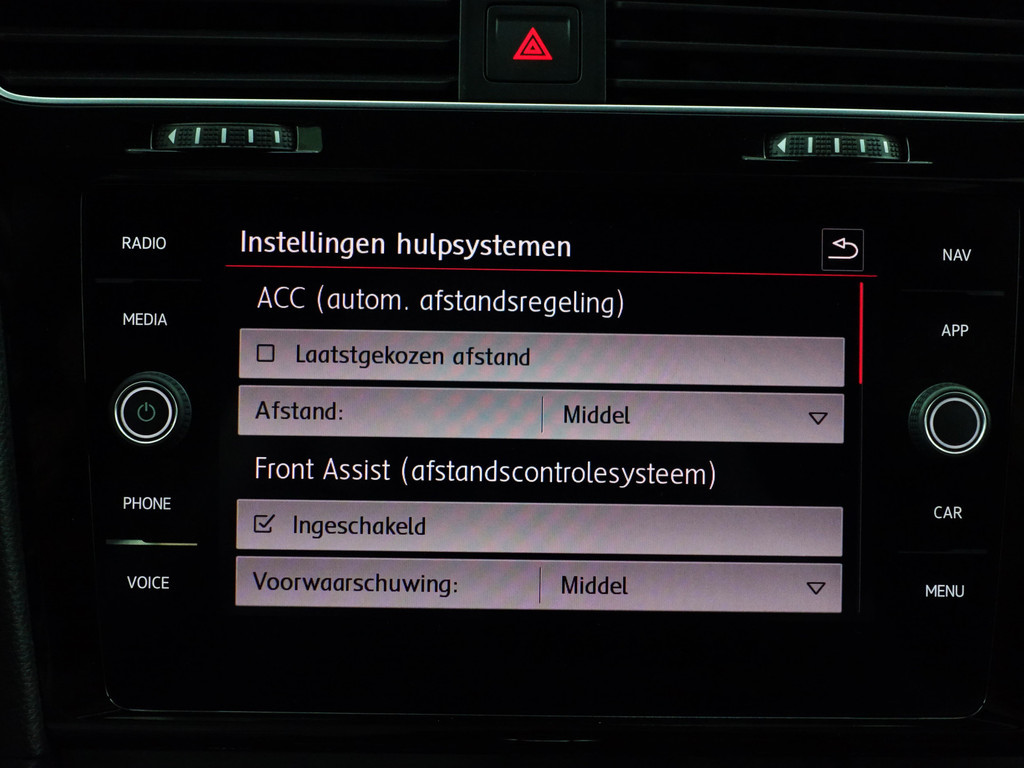 
Volkswagen Golf 2.0 TSI GTI TCR Aut- Panoramadak, Xenon Led Matrix, Dynamic Select, Keyless, Sfeerverlichting, Ada Cruise vol									