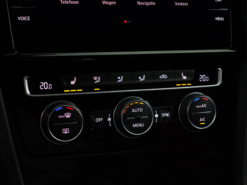 
Volkswagen Golf 2.0 TSI GTI TCR Aut- Panoramadak, Xenon Led Matrix, Dynamic Select, Keyless, Sfeerverlichting, Ada Cruise vol									