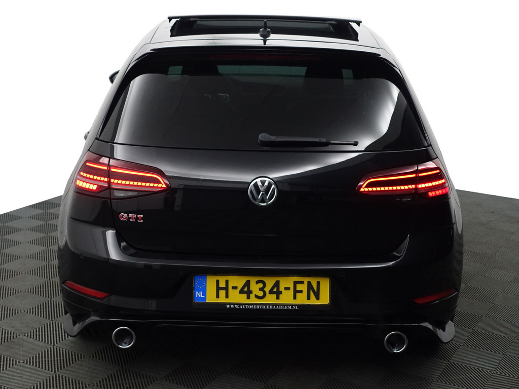 
Volkswagen Golf 2.0 TSI GTI TCR Aut- Panoramadak, Xenon Led Matrix, Dynamic Select, Keyless, Sfeerverlichting, Ada Cruise vol									